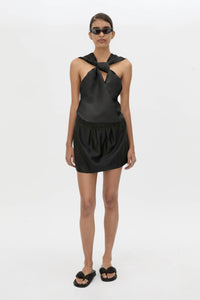 Vene Mini Skirt