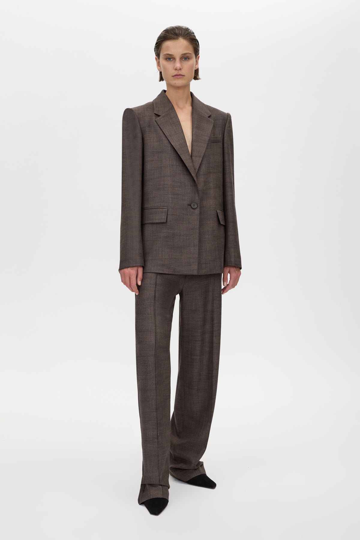 Verna Relaxed Fit Blazer