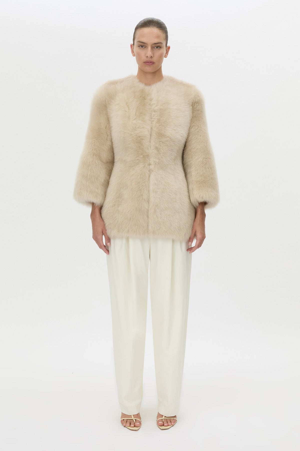 Vionne Coat