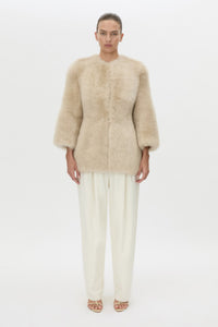 Vionne Coat