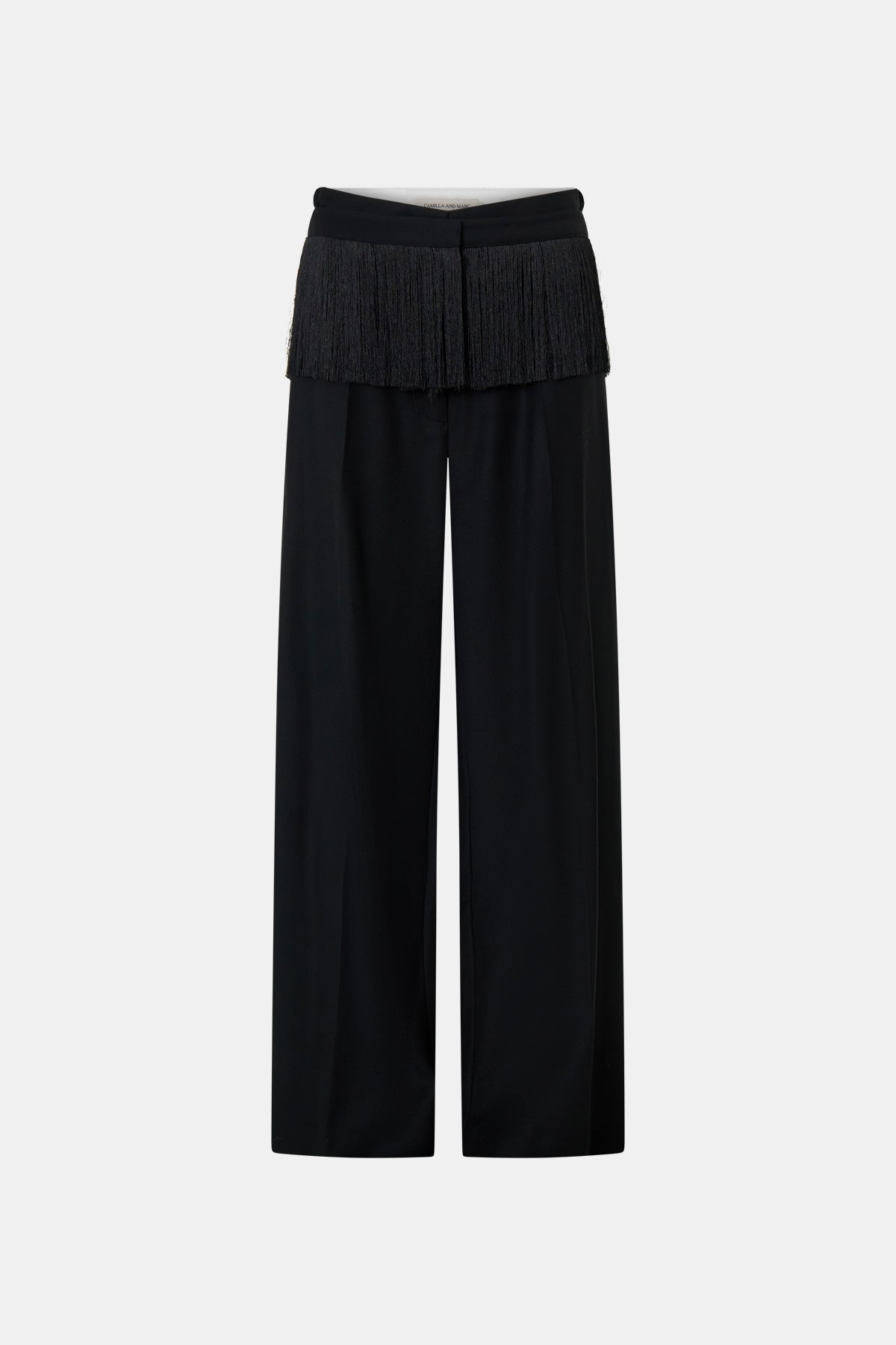 Zaman Wide Leg Pant