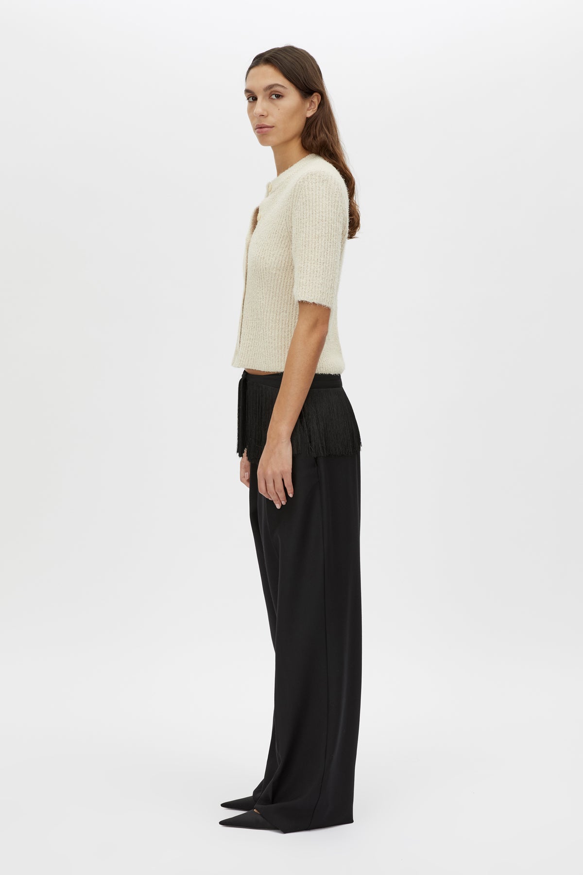 Zaman Wide Leg Pant