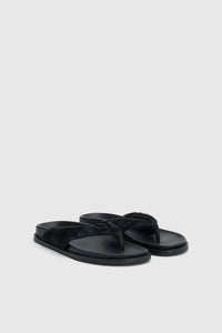 Zita Pony Croc Sandal
