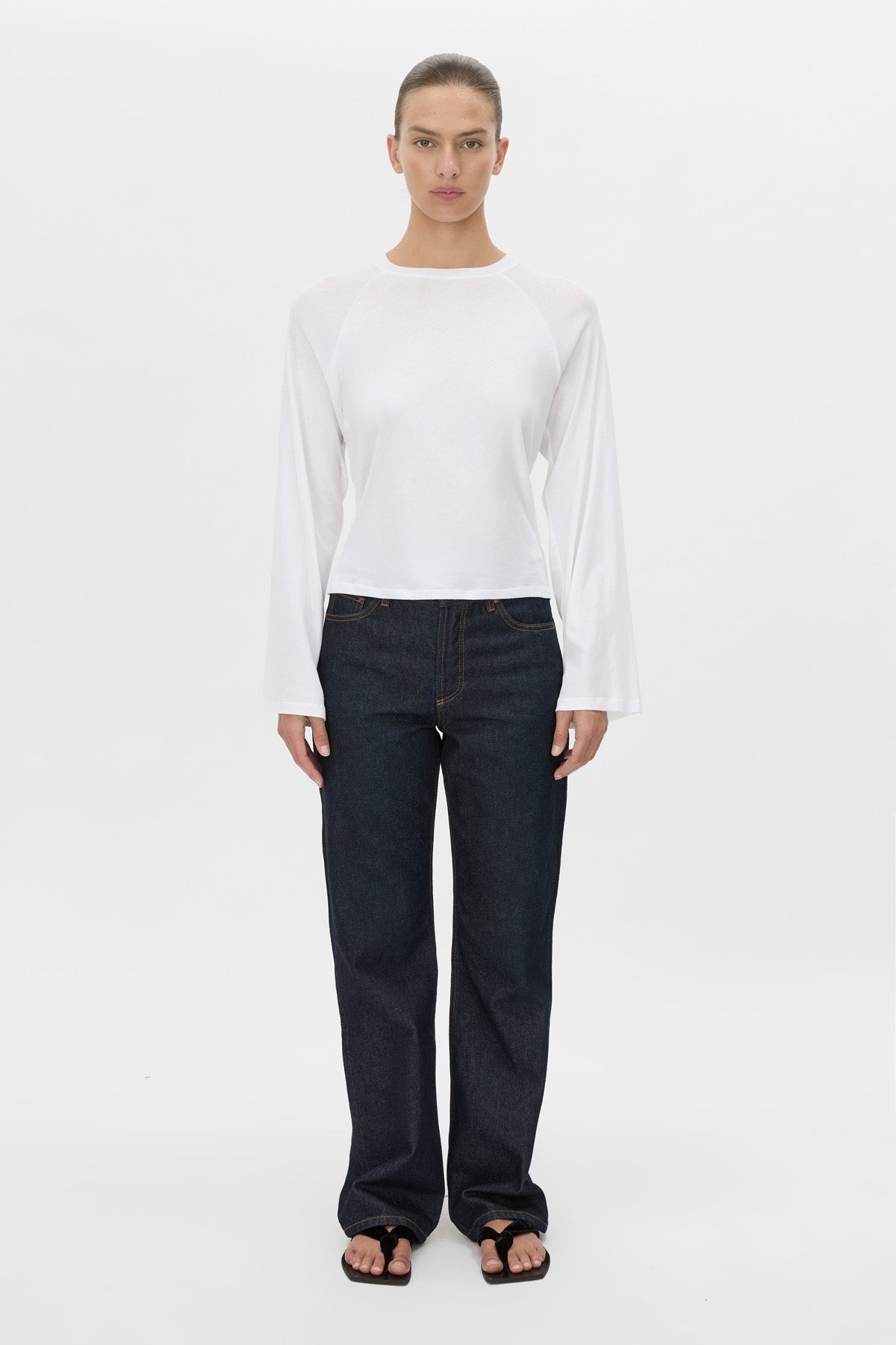 Dakota Raglan Sleeve Top