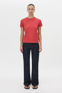 Sparrow Plain Neat Fit Tee