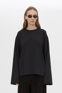 Peretti Long Sleeve Tee