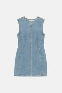 Maja Denim Dress