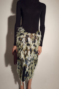 Reni Midi Skirt