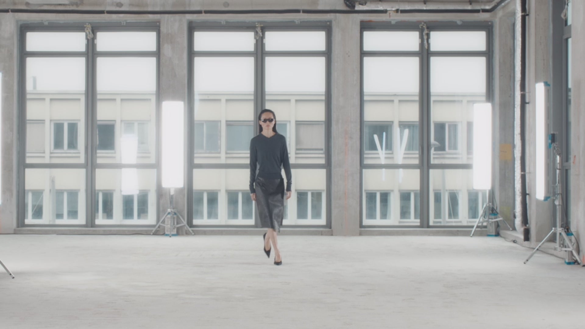 CAMILLA AND MARC SS26 Collection Paris Runway Video