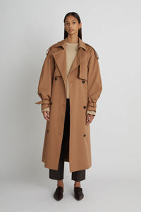 Nelle Trench Coat