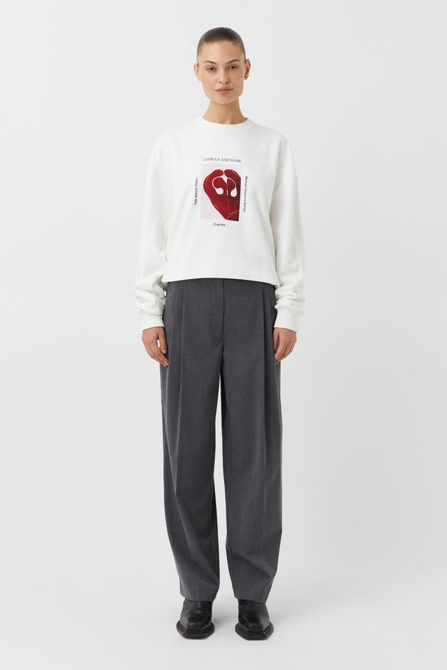 Camilla and marc clearance sweatshirt