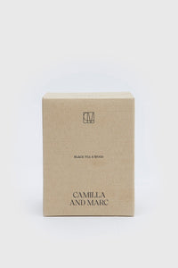 Camilla And Marc Candle Large