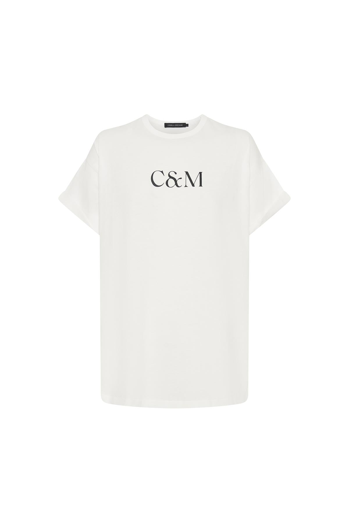 Huntington C&m Tee