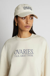 Unisex Ovarian Cancer Crew