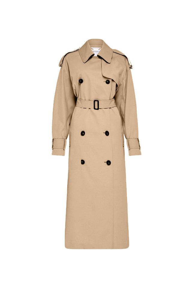 Evans shop duster coat